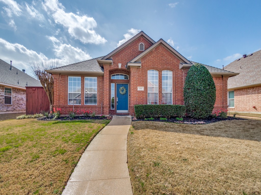1356 Wentworth Drive Lewisville TX 75067