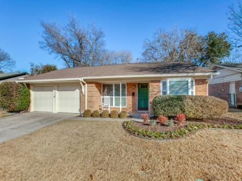1332 Cloverdale Drive Richardson TX 75080