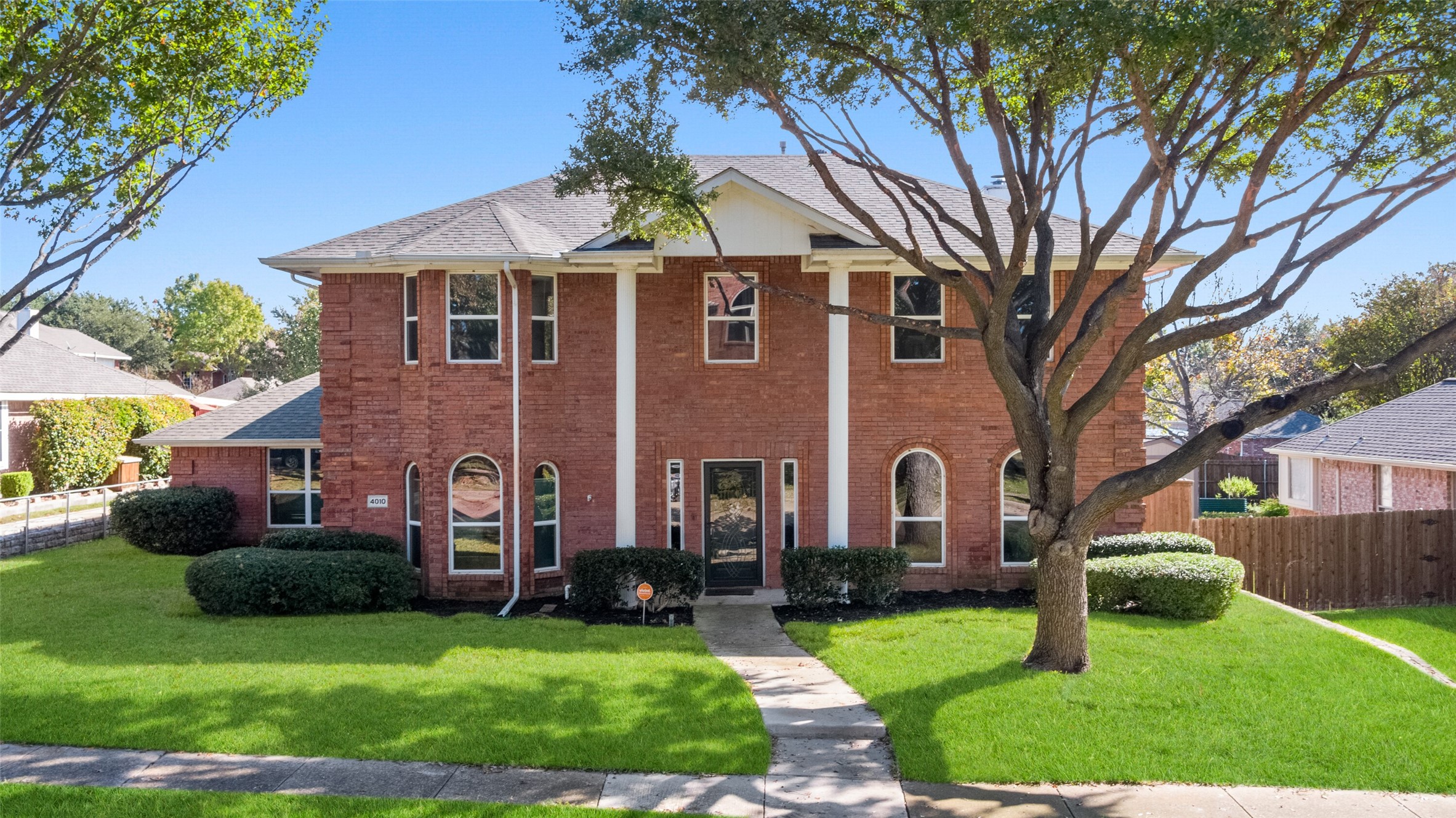4010 Bluffpoint Road Rowlett TX 75088