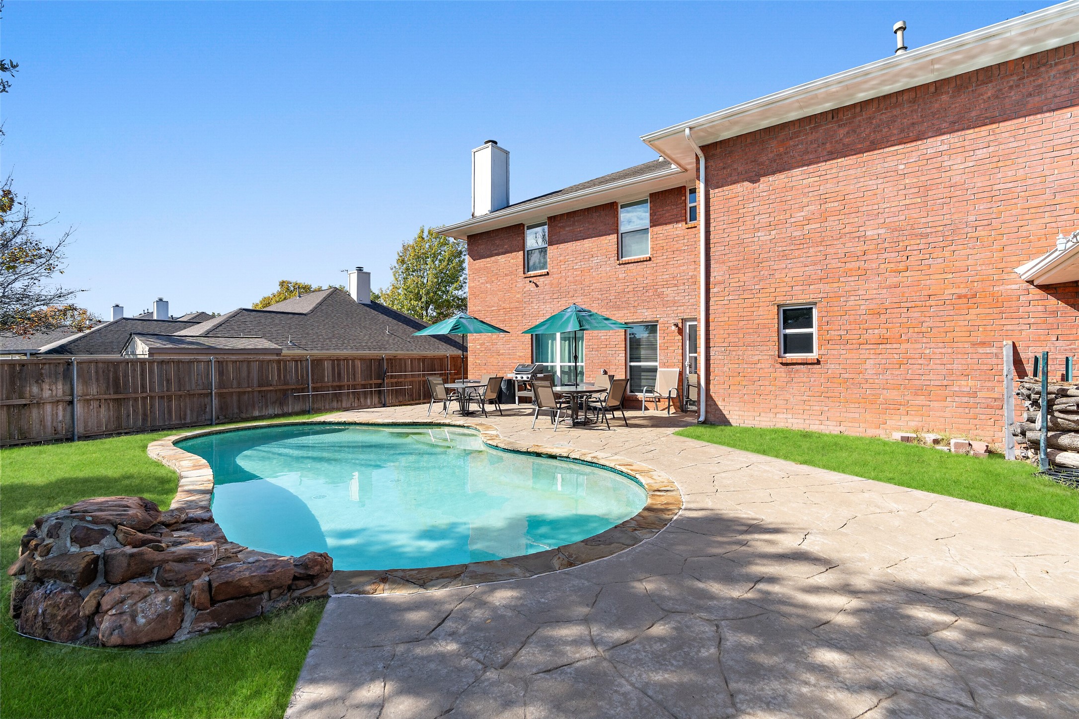 4010 Bluffpoint Road Rowlett TX 75088