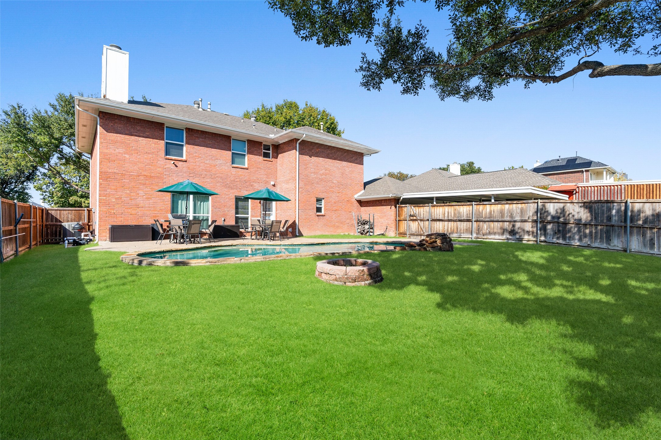 4010 Bluffpoint Road Rowlett TX 75088