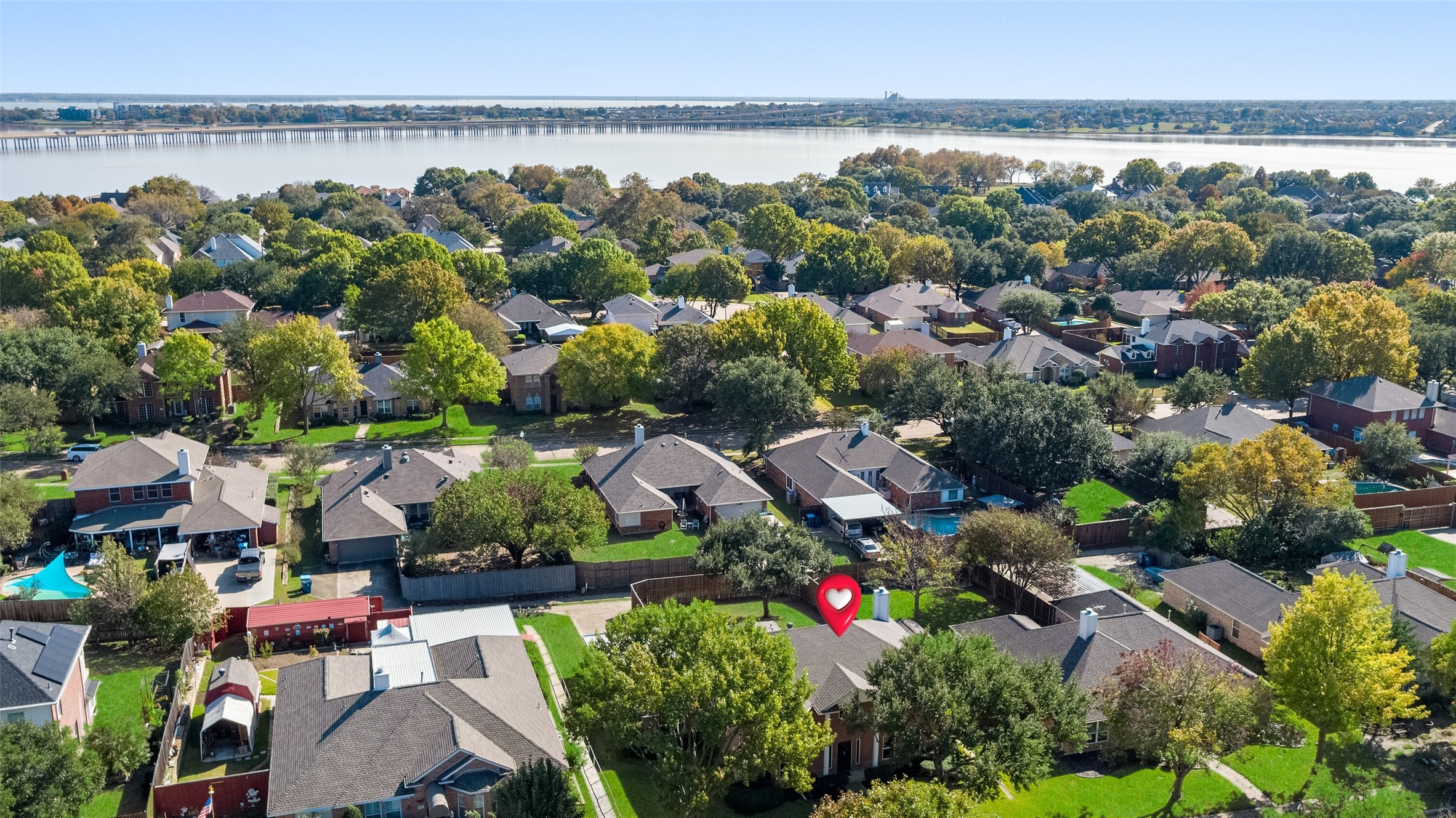 4010 Bluffpoint Road Rowlett TX 75088