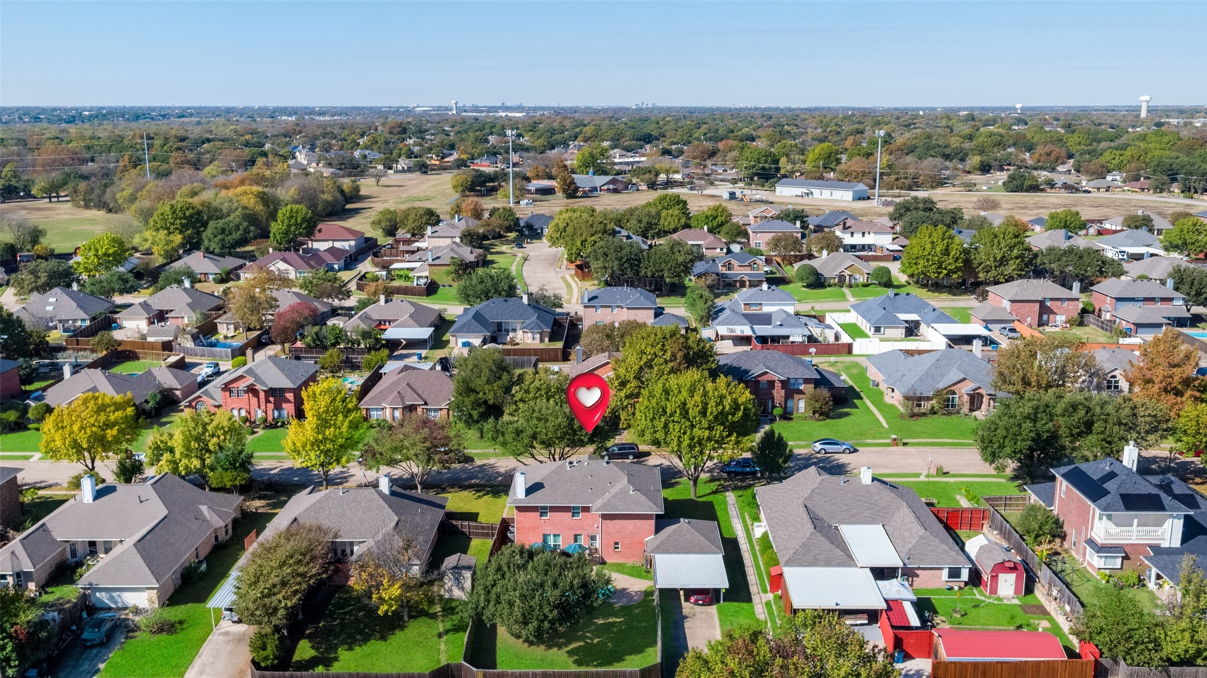 4010 Bluffpoint Road Rowlett TX 75088