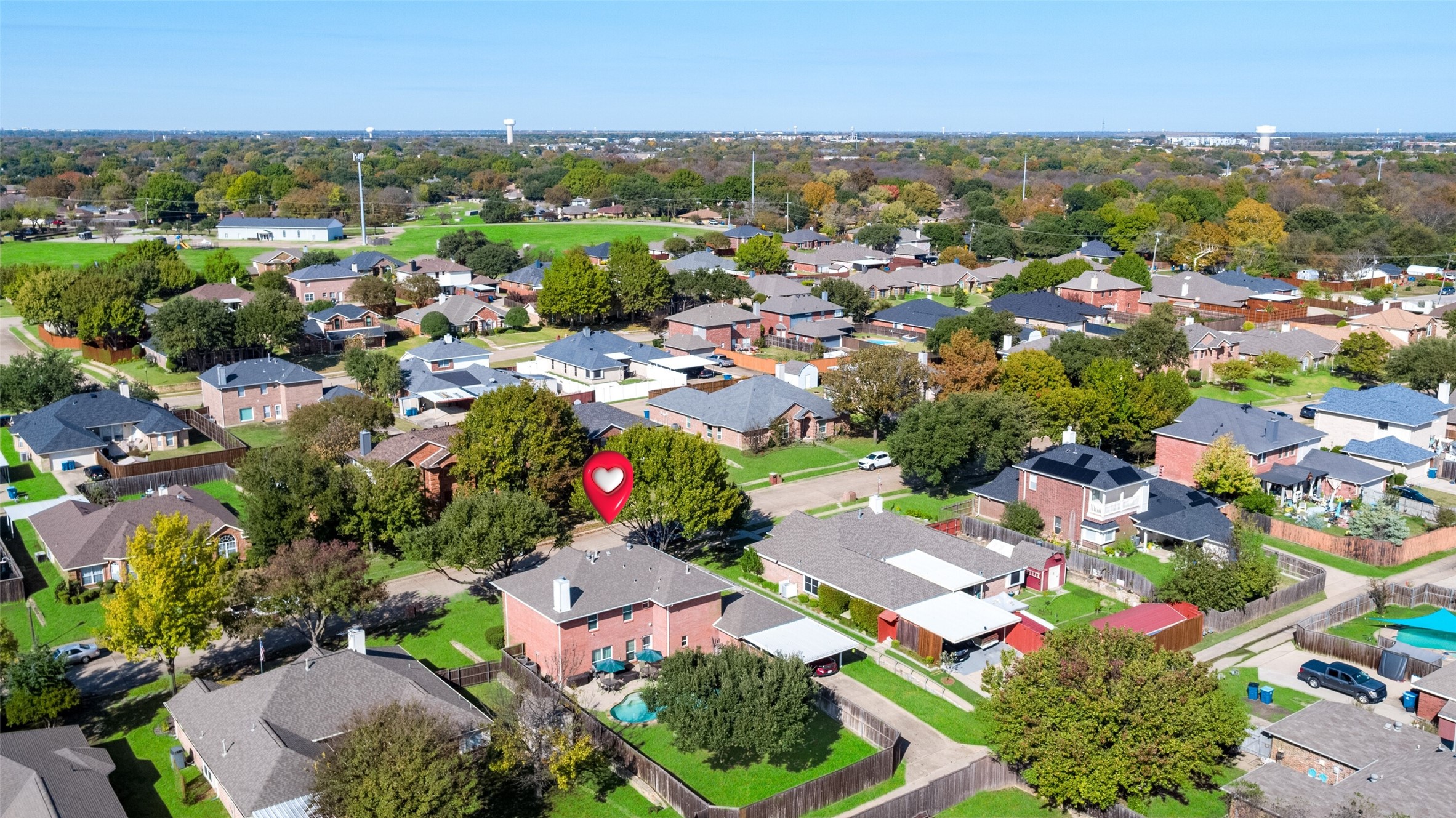 4010 Bluffpoint Road Rowlett TX 75088