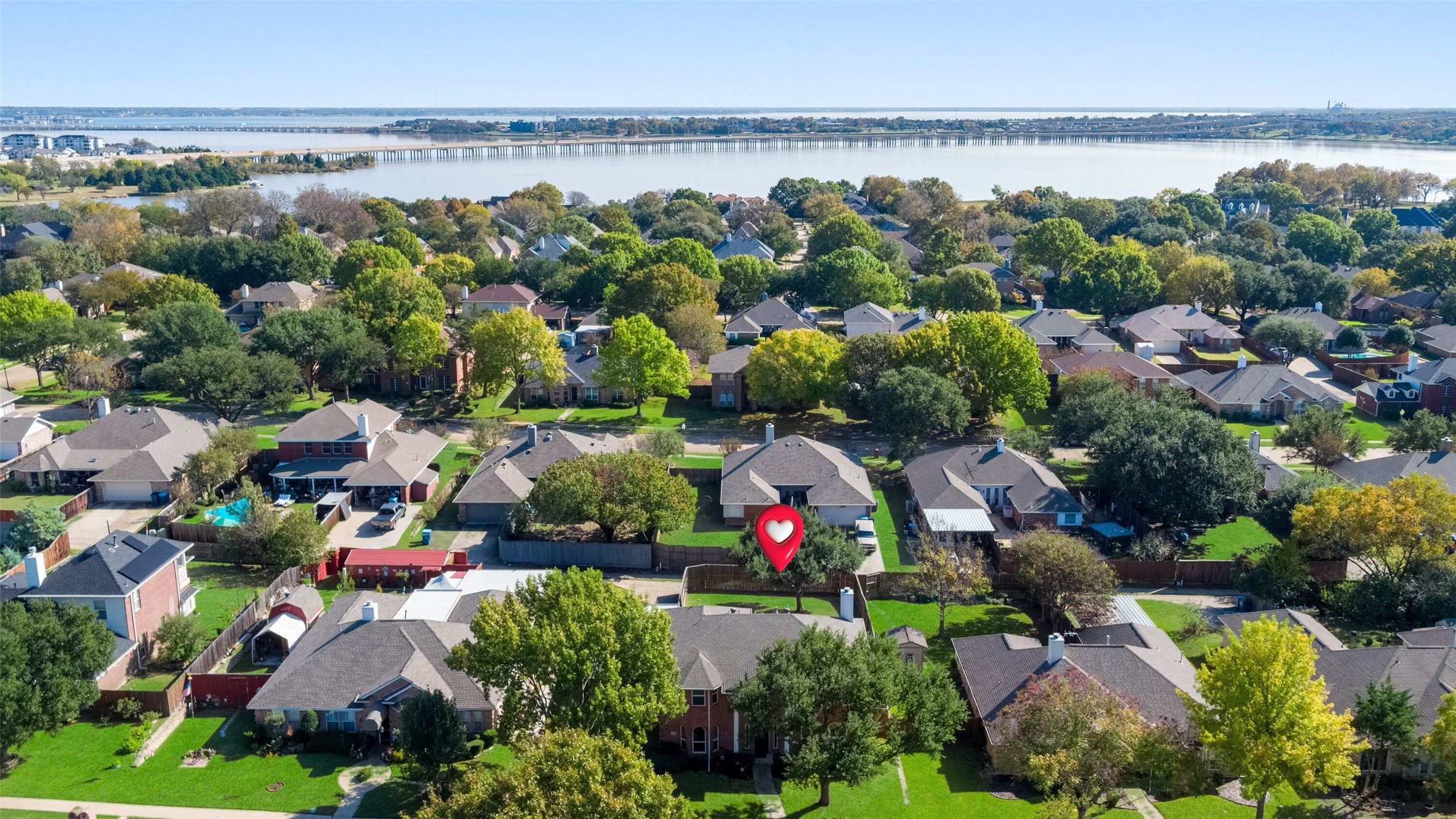 4010 Bluffpoint Road Rowlett TX 75088