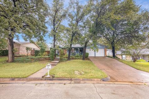 2602 Partridge Avenue Arlington TX 76017