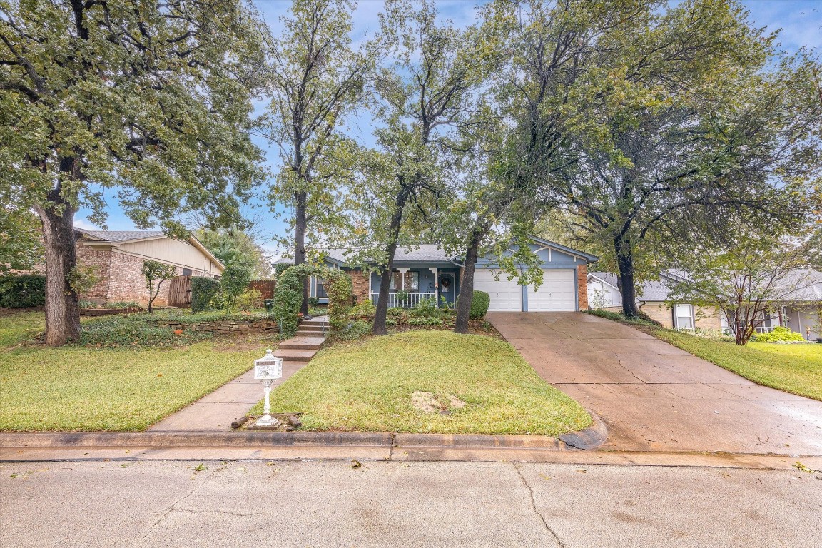 2602 Partridge Avenue Arlington TX 76017