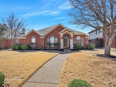 4528 Burnhill Drive Plano TX 75024