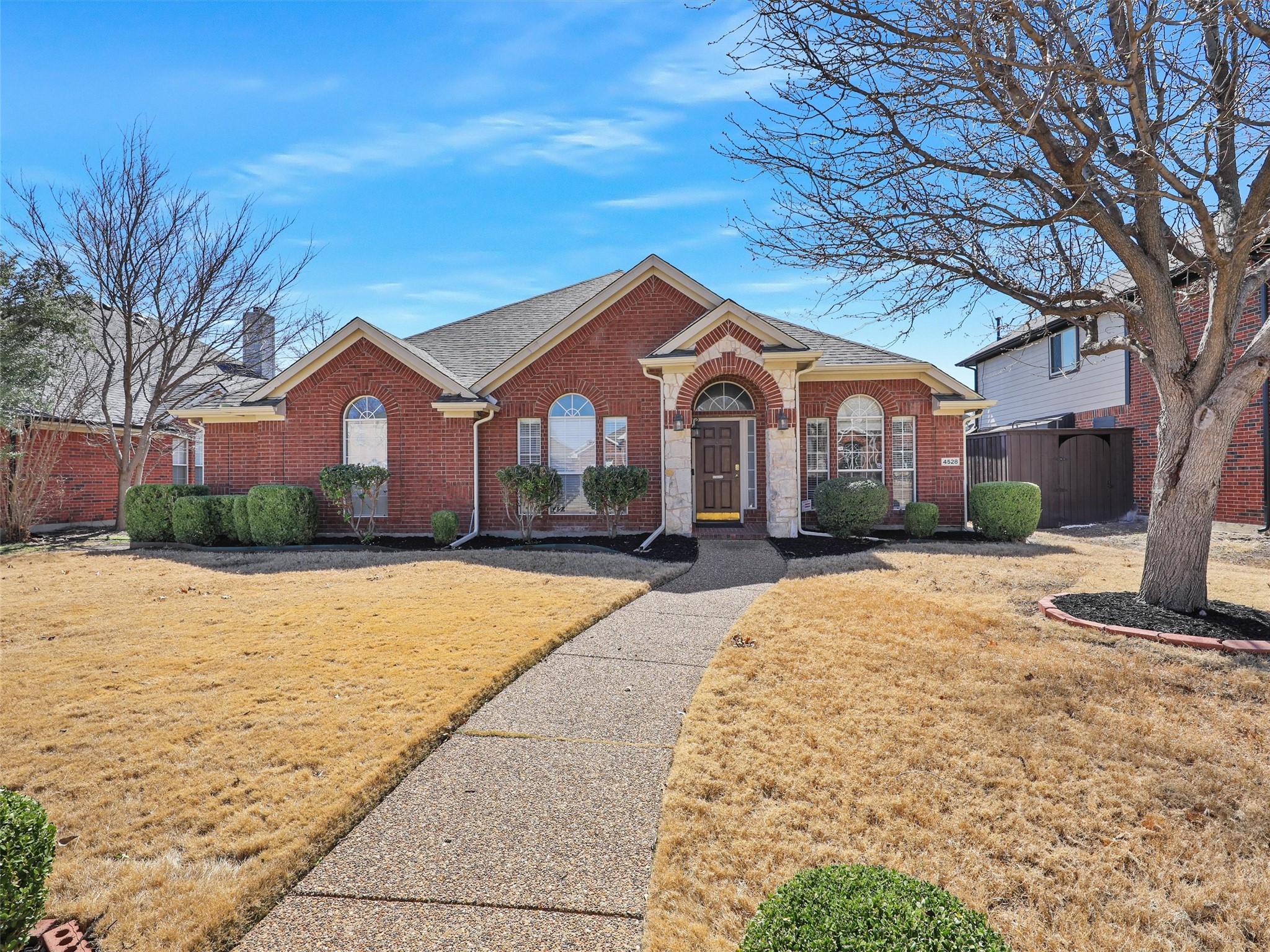 4528 Burnhill Drive Plano TX 75024