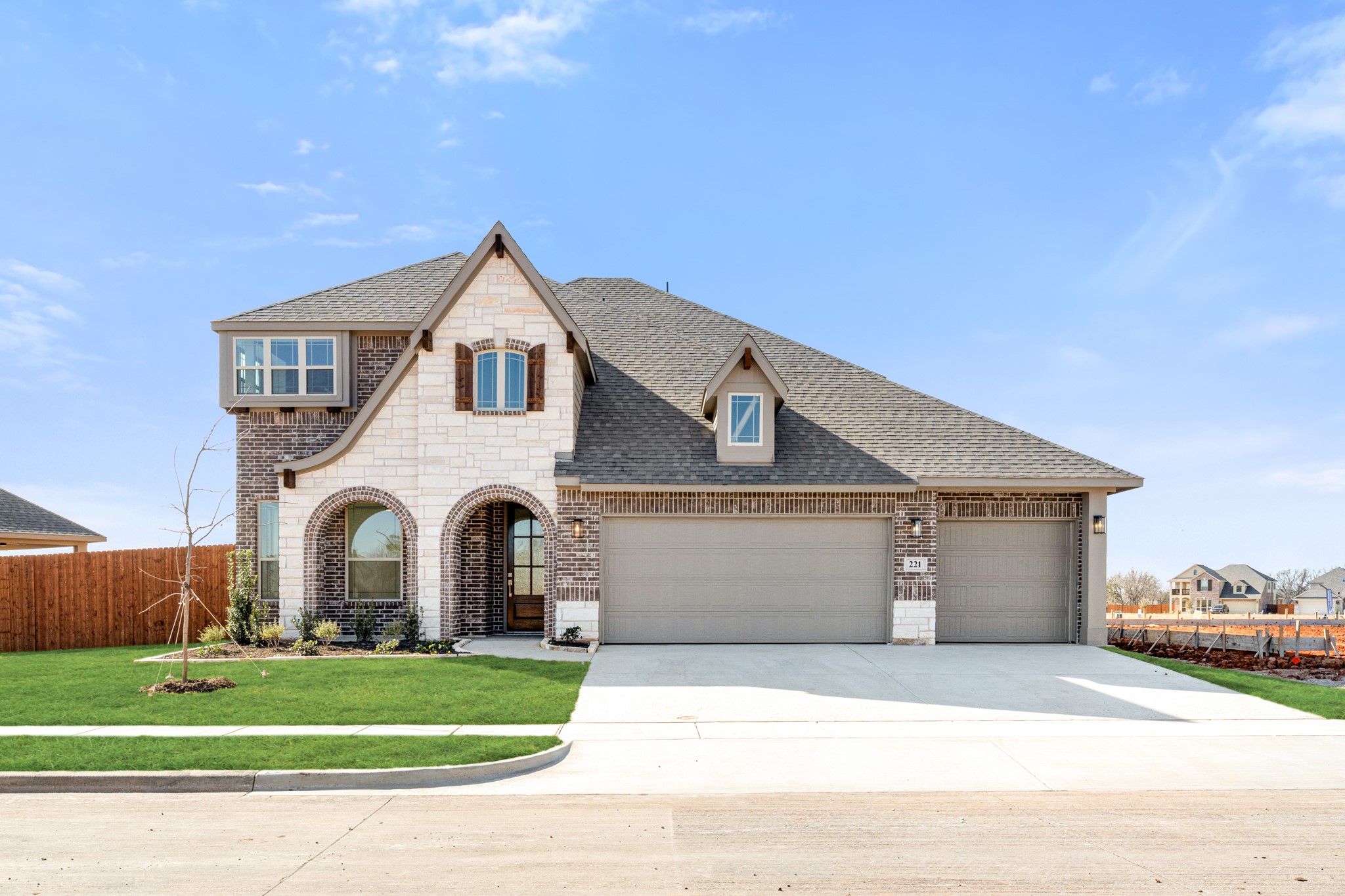 221 Coronado Court Granbury TX 76049