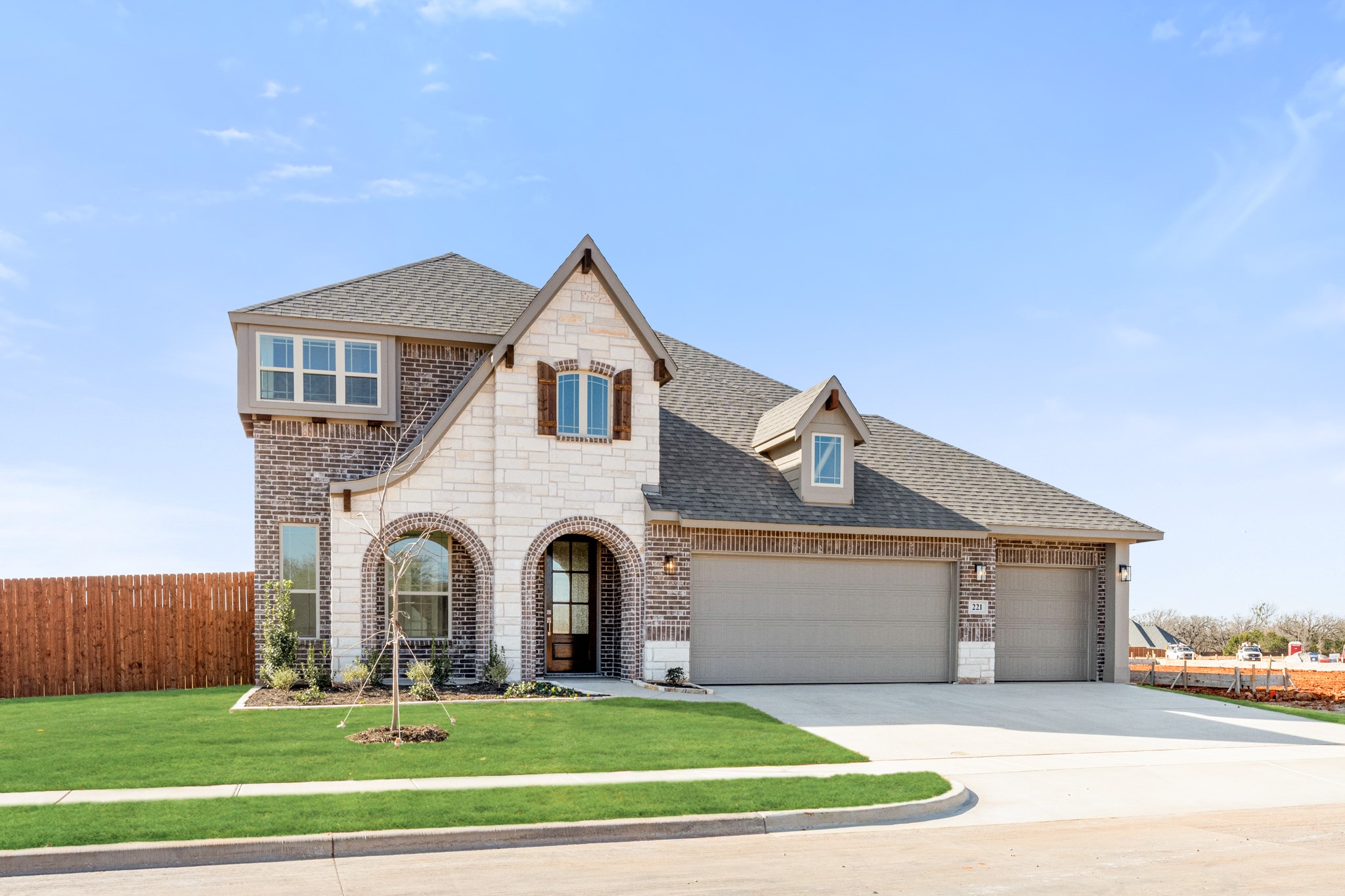 221 Coronado Court Granbury TX 76049