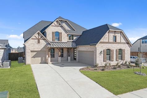 941 Mumms Field Drive Fort Worth TX 76247