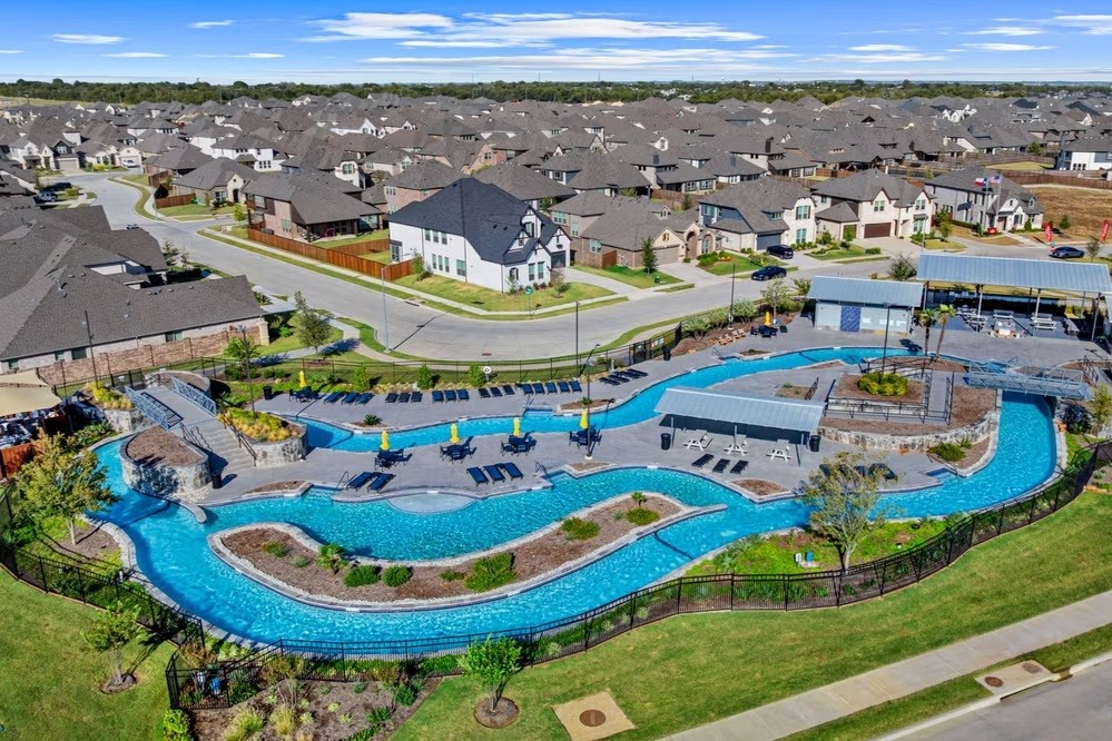 941 Mumms Field Drive Fort Worth TX 76247