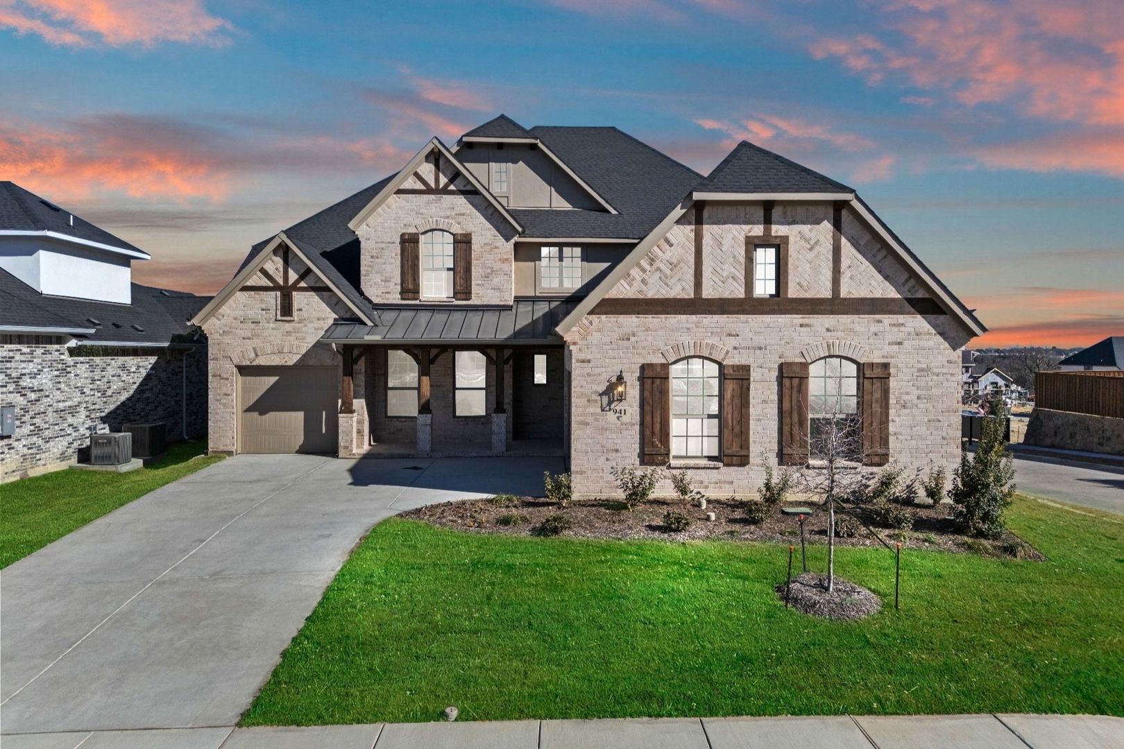 941 Mumms Field Drive Fort Worth TX 76247