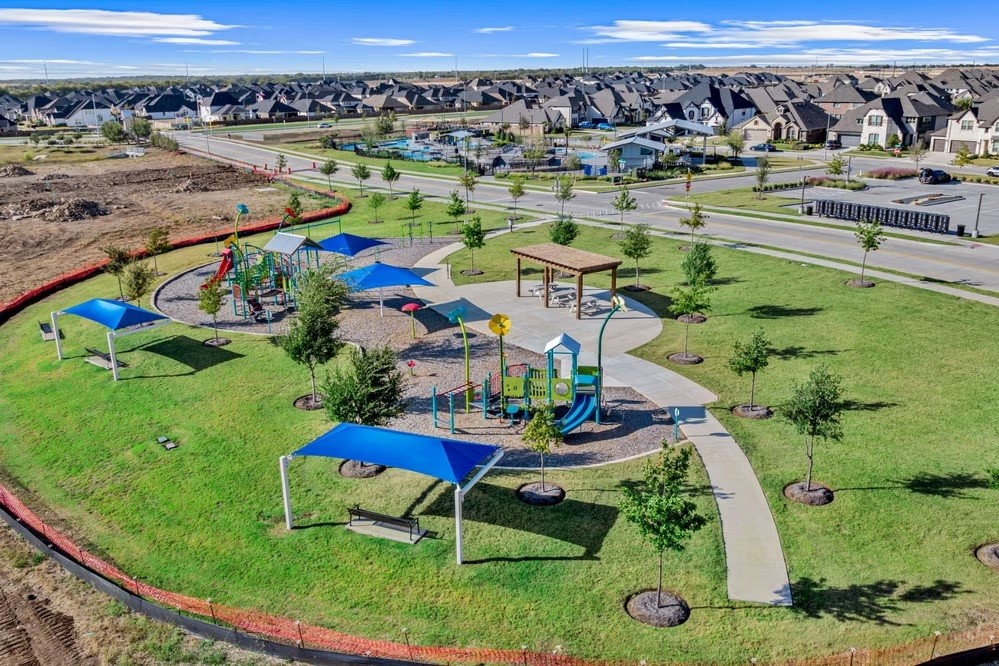 941 Mumms Field Drive Fort Worth TX 76247