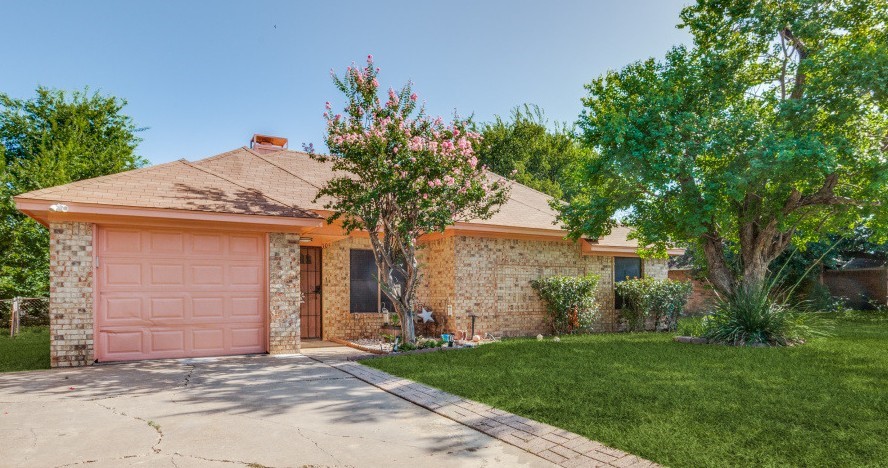 105 Mesa Moor Drive Glenn Heights TX 75154