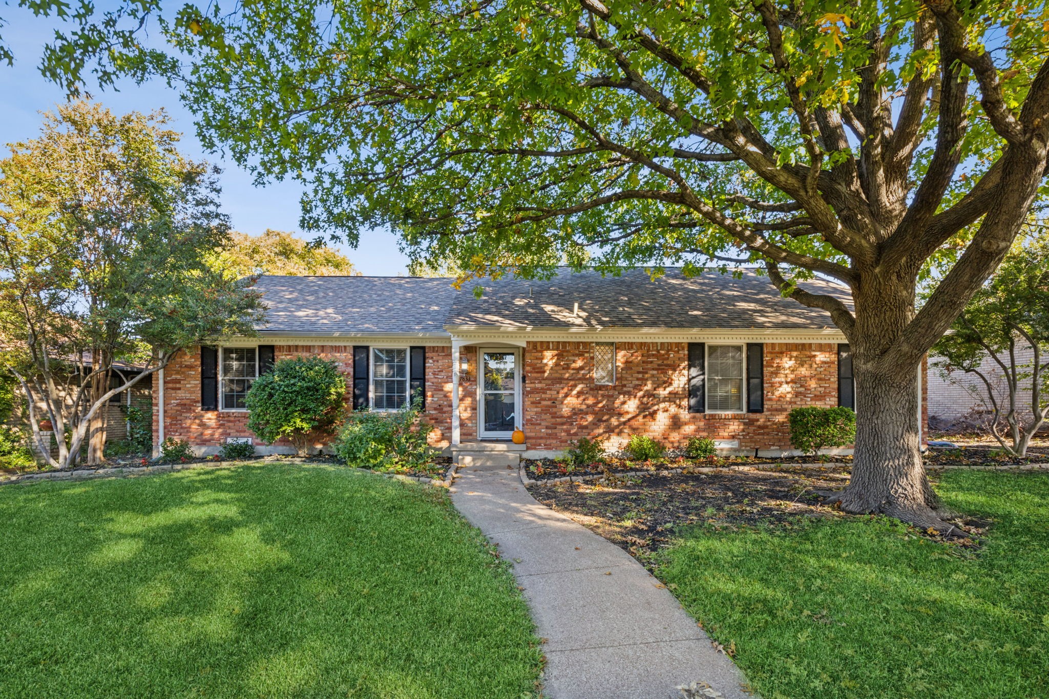 7833 Alto Caro Drive Dallas TX 75248