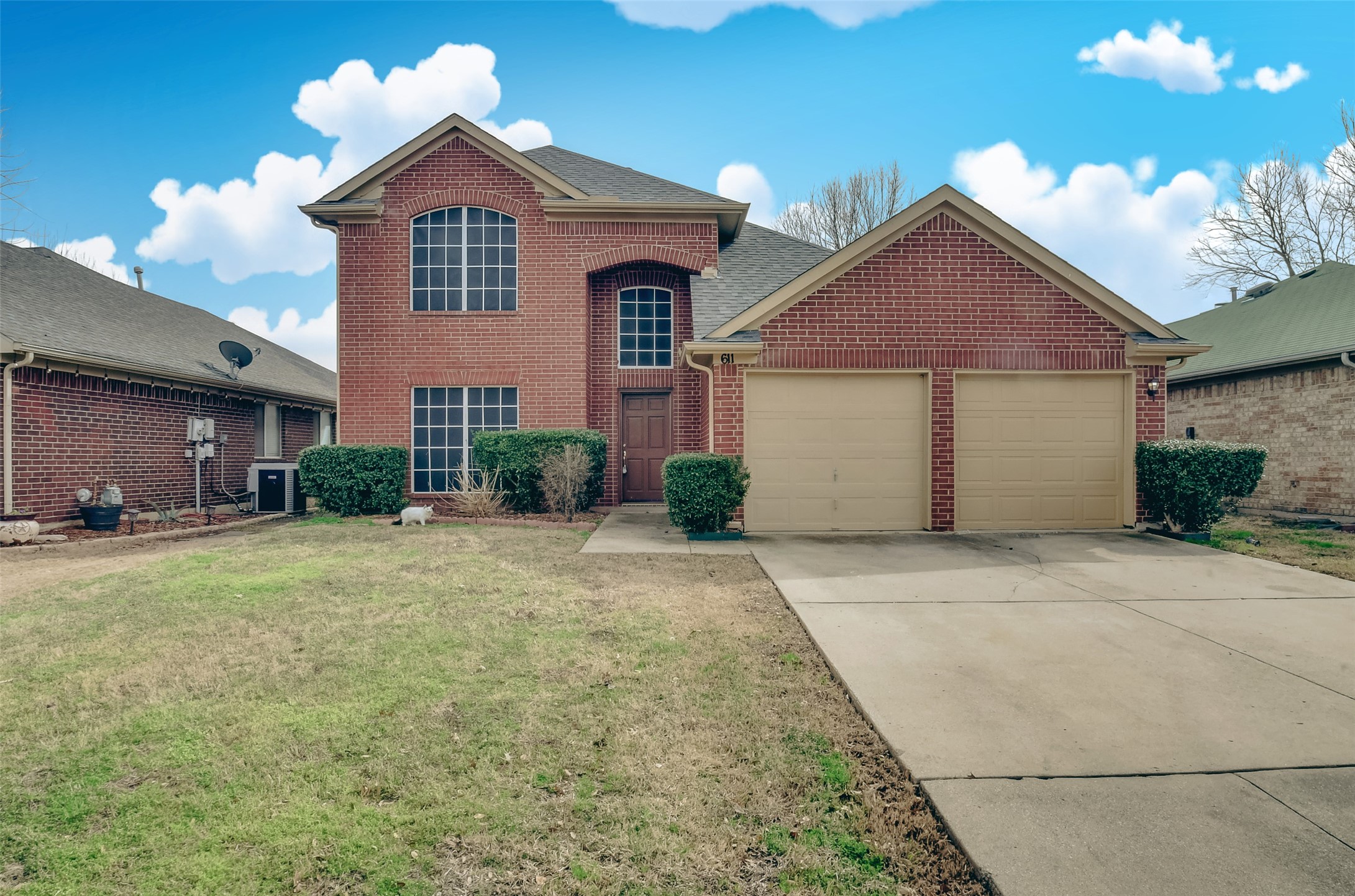 611 Wexford Drive Grand Prairie TX 75052
