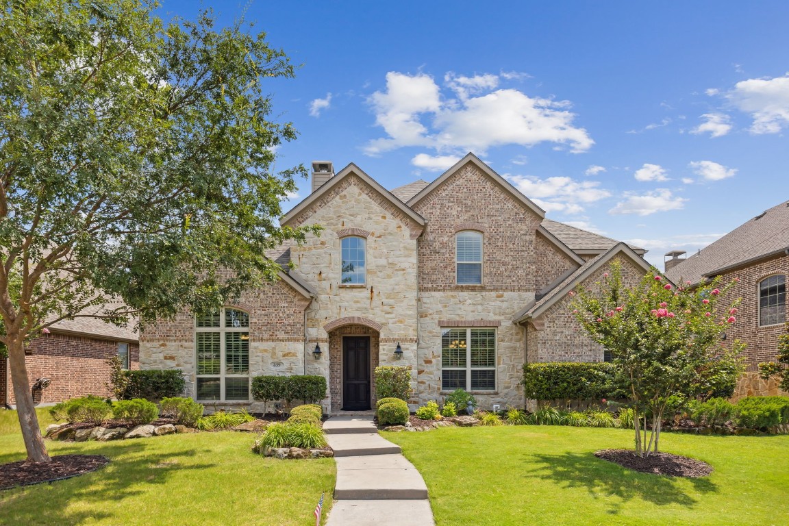 859 Fountain View Court Allen TX 75013