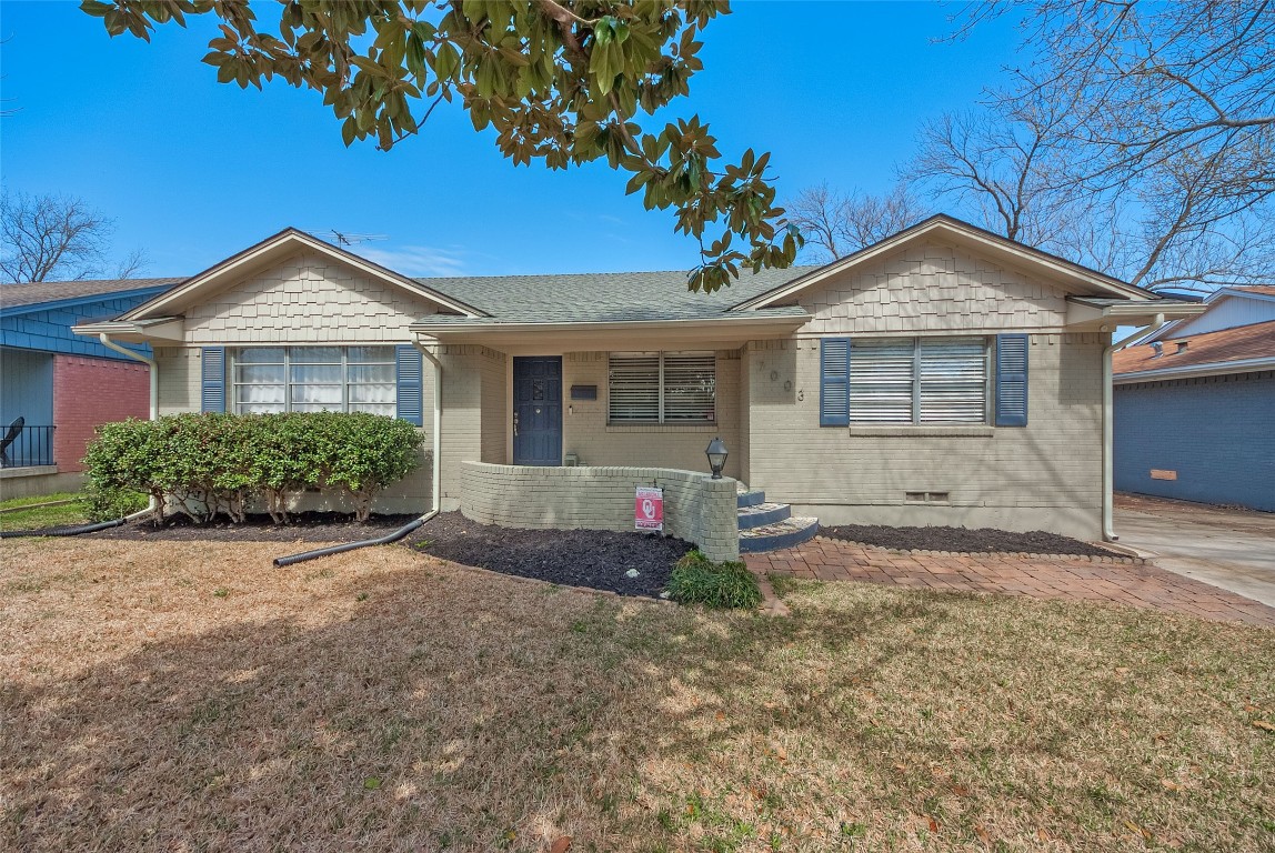 7003 Wake Forrest Drive Dallas TX 75214