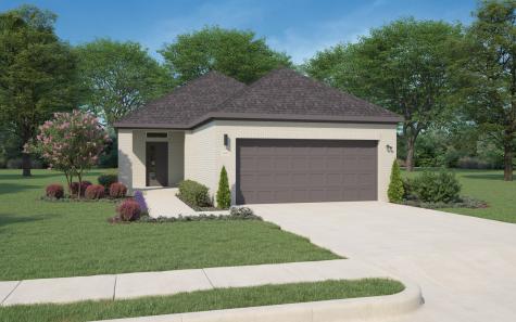 506 Green Gables Drive Princeton TX 75071