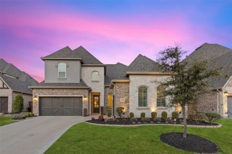 1142 Stampede Drive Frisco TX 75036