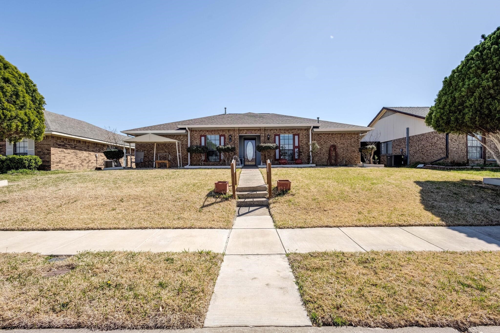 1718 Brighton Drive Carrollton TX 75007