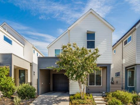 1115 Crownview Lane Dallas TX 75208