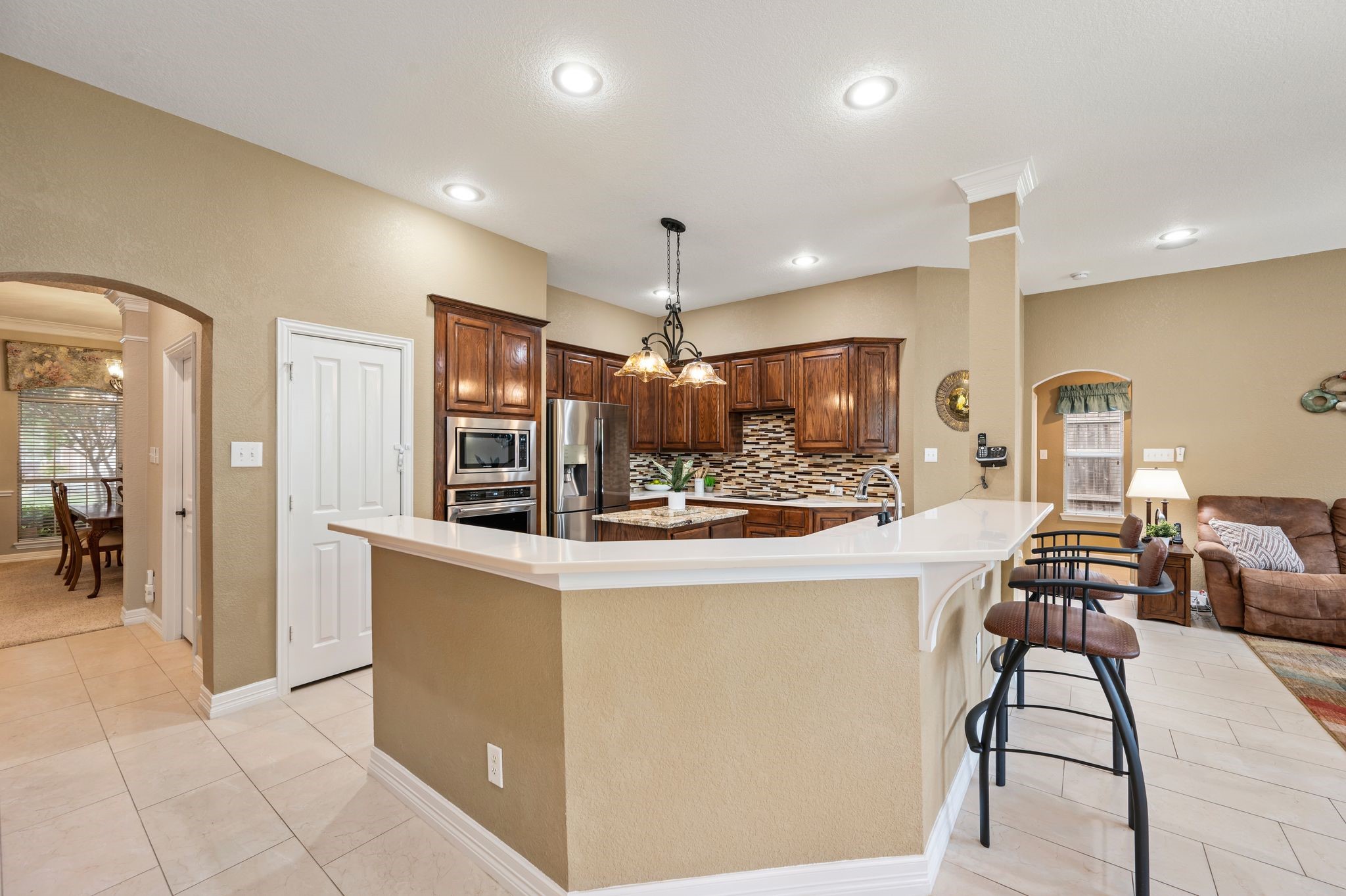 2806 Northwood Street Grapevine TX 76051