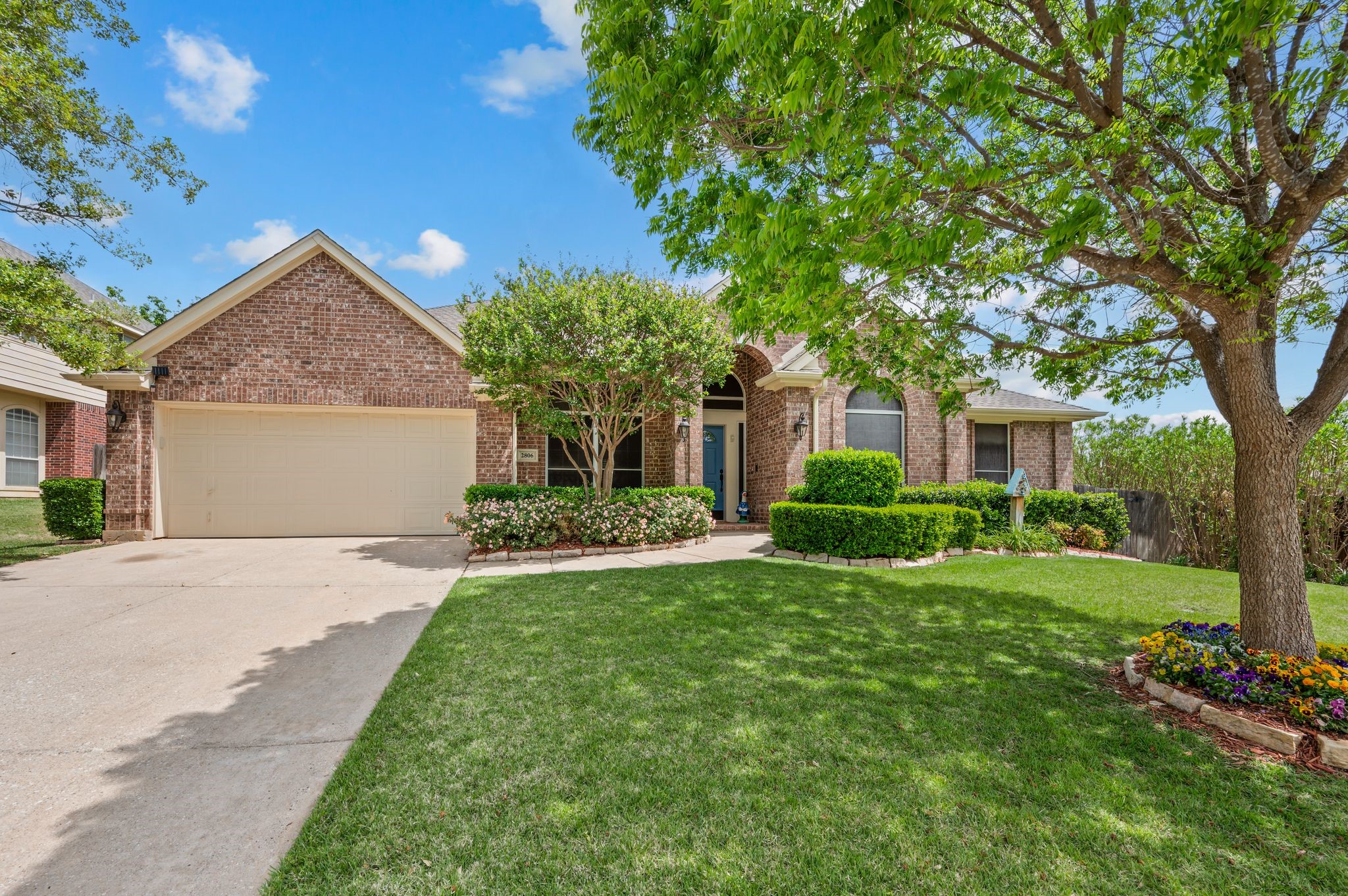 2806 Northwood Street Grapevine TX 76051