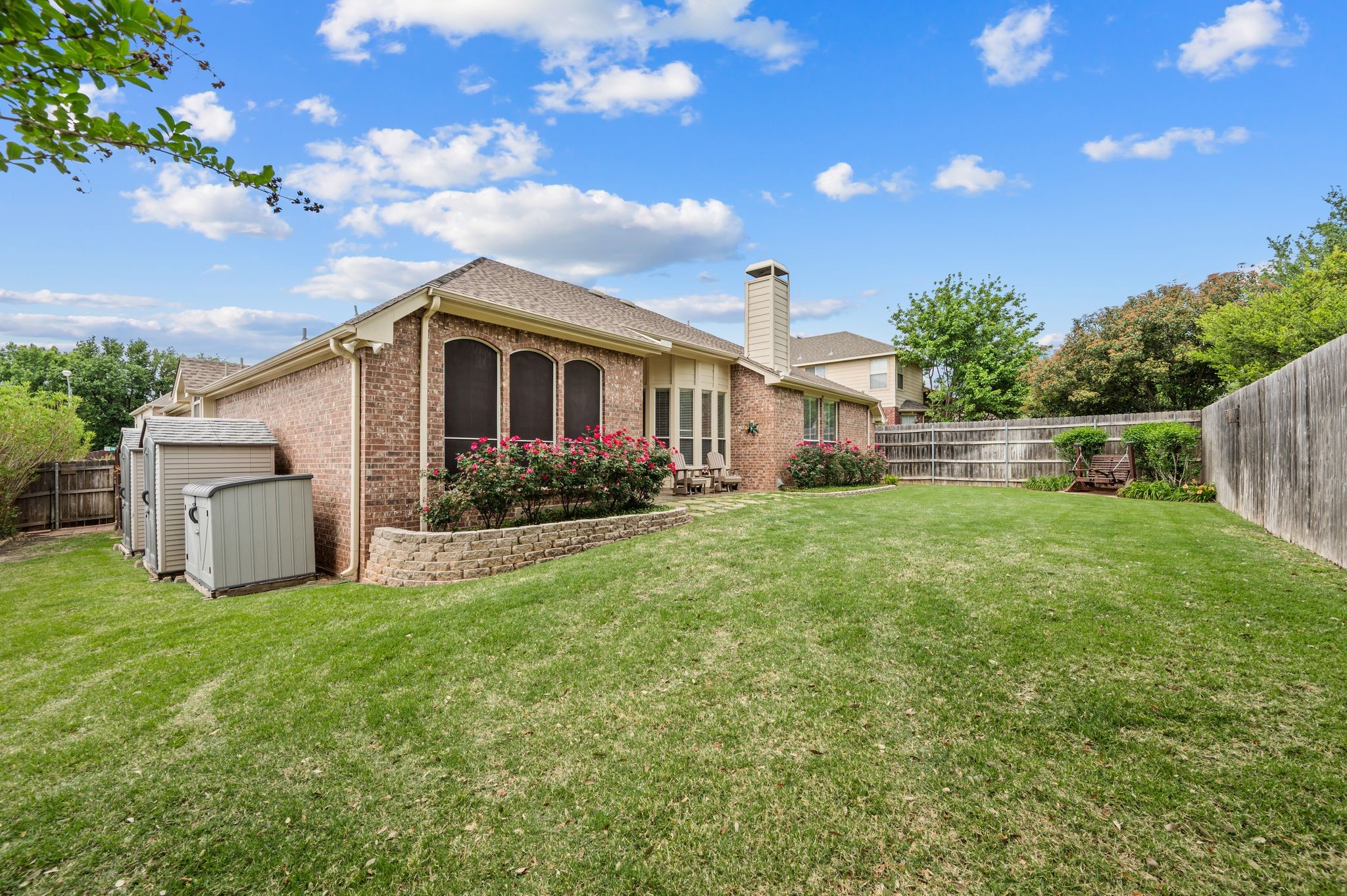 2806 Northwood Street Grapevine TX 76051
