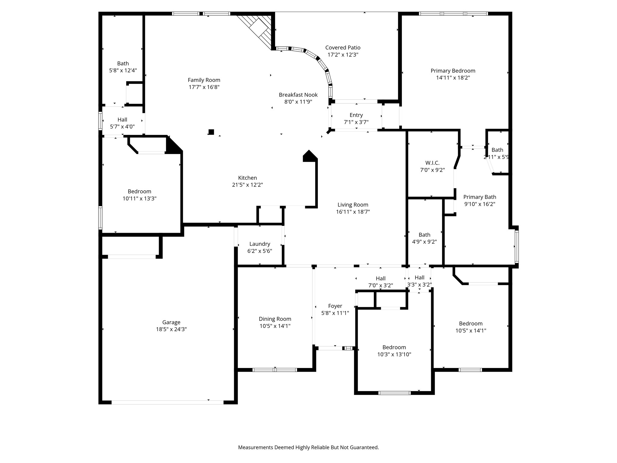 2806 Northwood Street Grapevine TX 76051