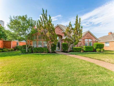 3500 Dartmouth Drive Plano TX 75075