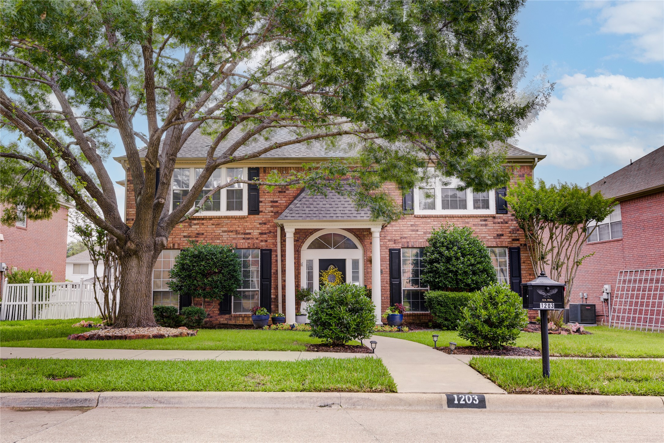 1203 Saint Tropez Drive Carrollton TX 75006