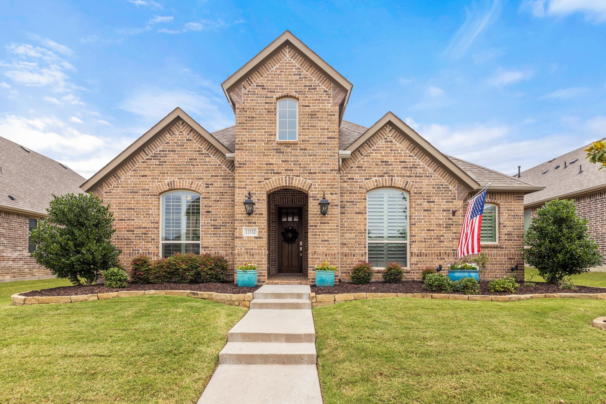 12332 Lost Valley Drive Frisco TX 75035