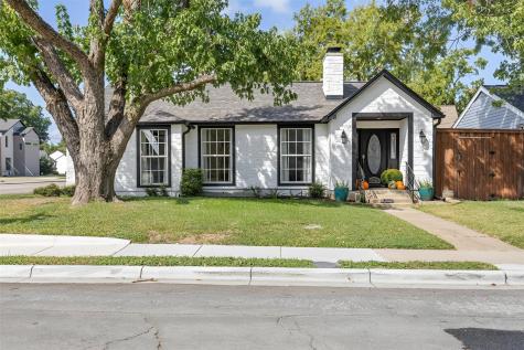 4203 Camden Avenue Dallas TX 75206