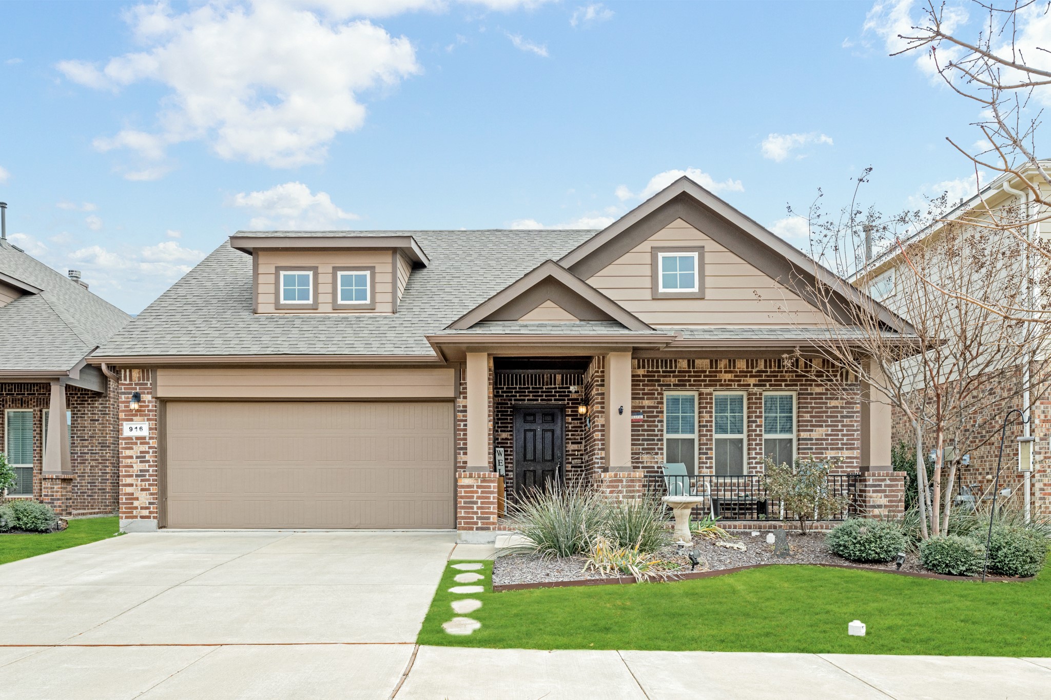 916 Falcon Road Argyle TX 76226