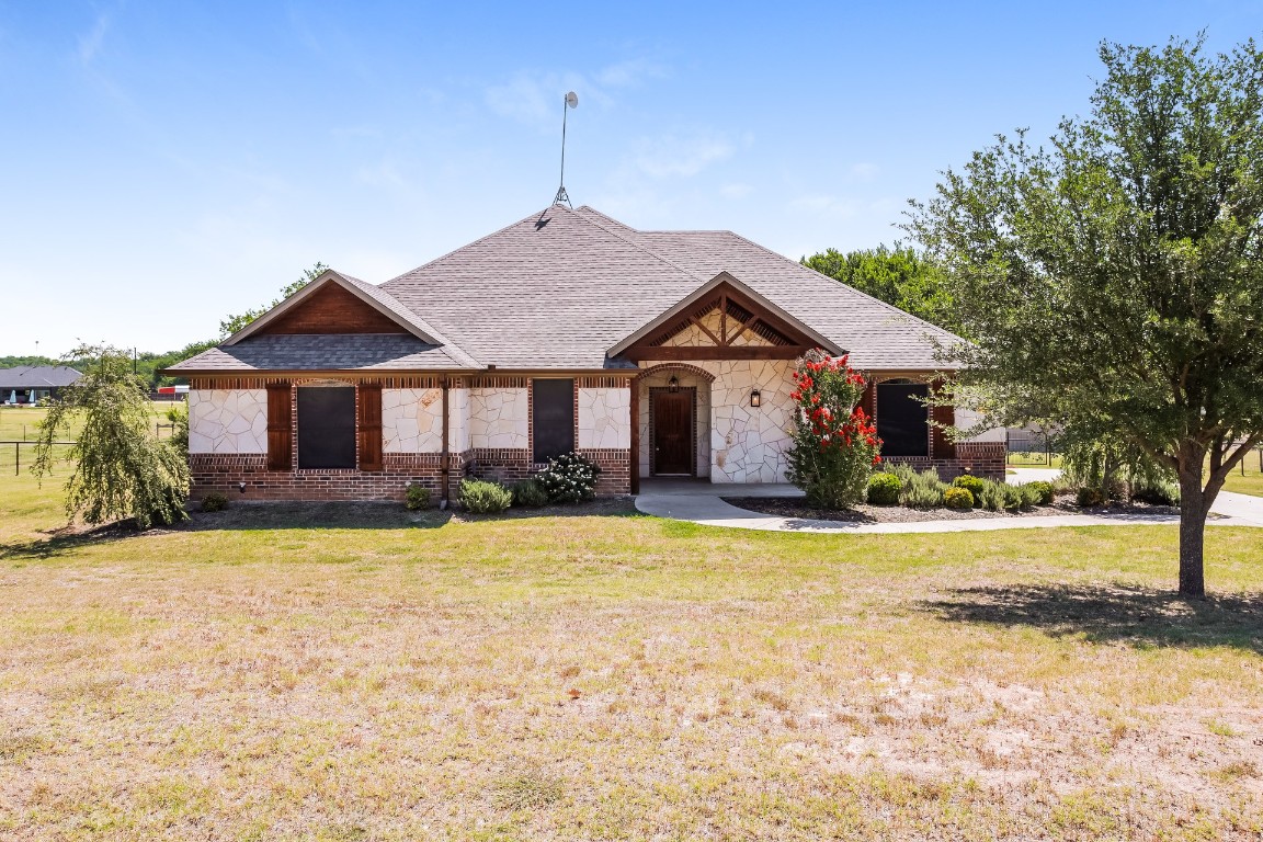 107 Sunray Court Weatherford TX 76087