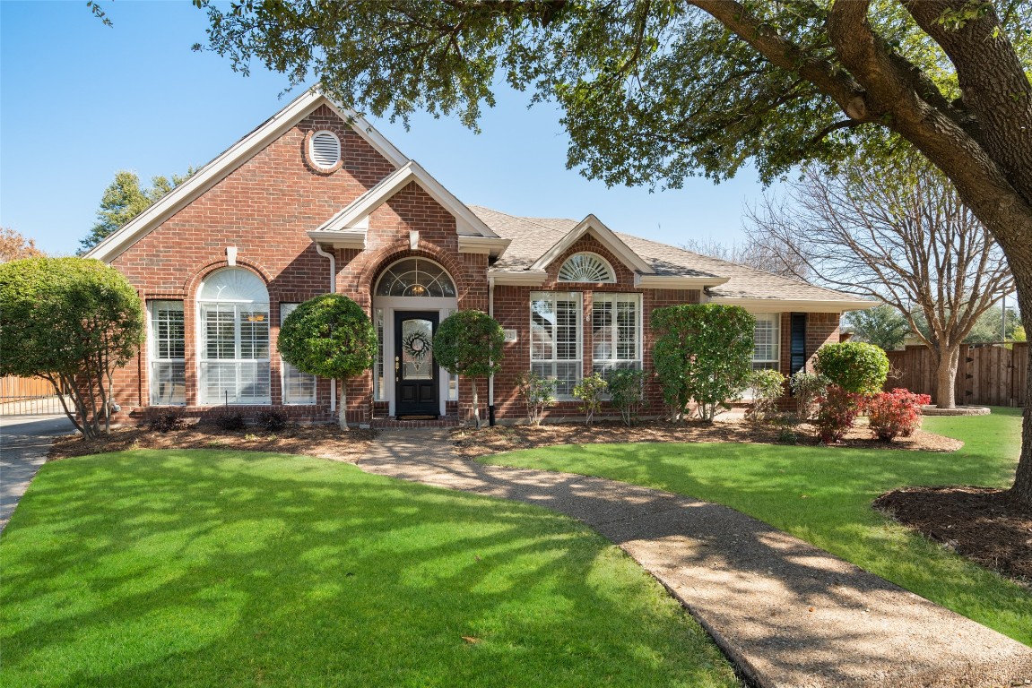 1302 Hockley Court Allen TX 75013