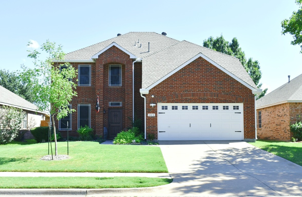 10518 Woodlands Trail Rowlett TX 75089