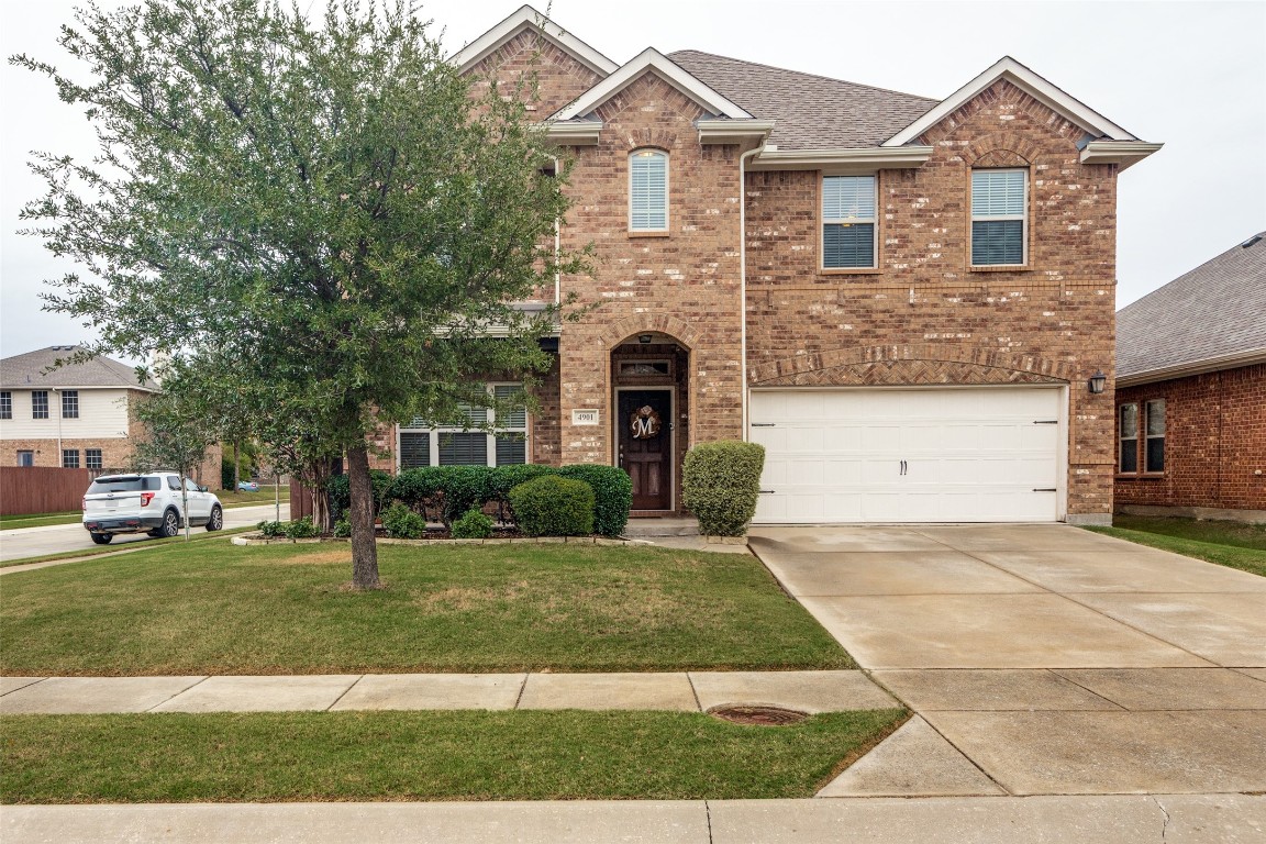 4901 Hidden Pond Drive Frisco TX 75036
