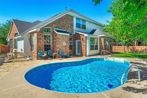4201 S Iron Lane Mansfield TX 76063