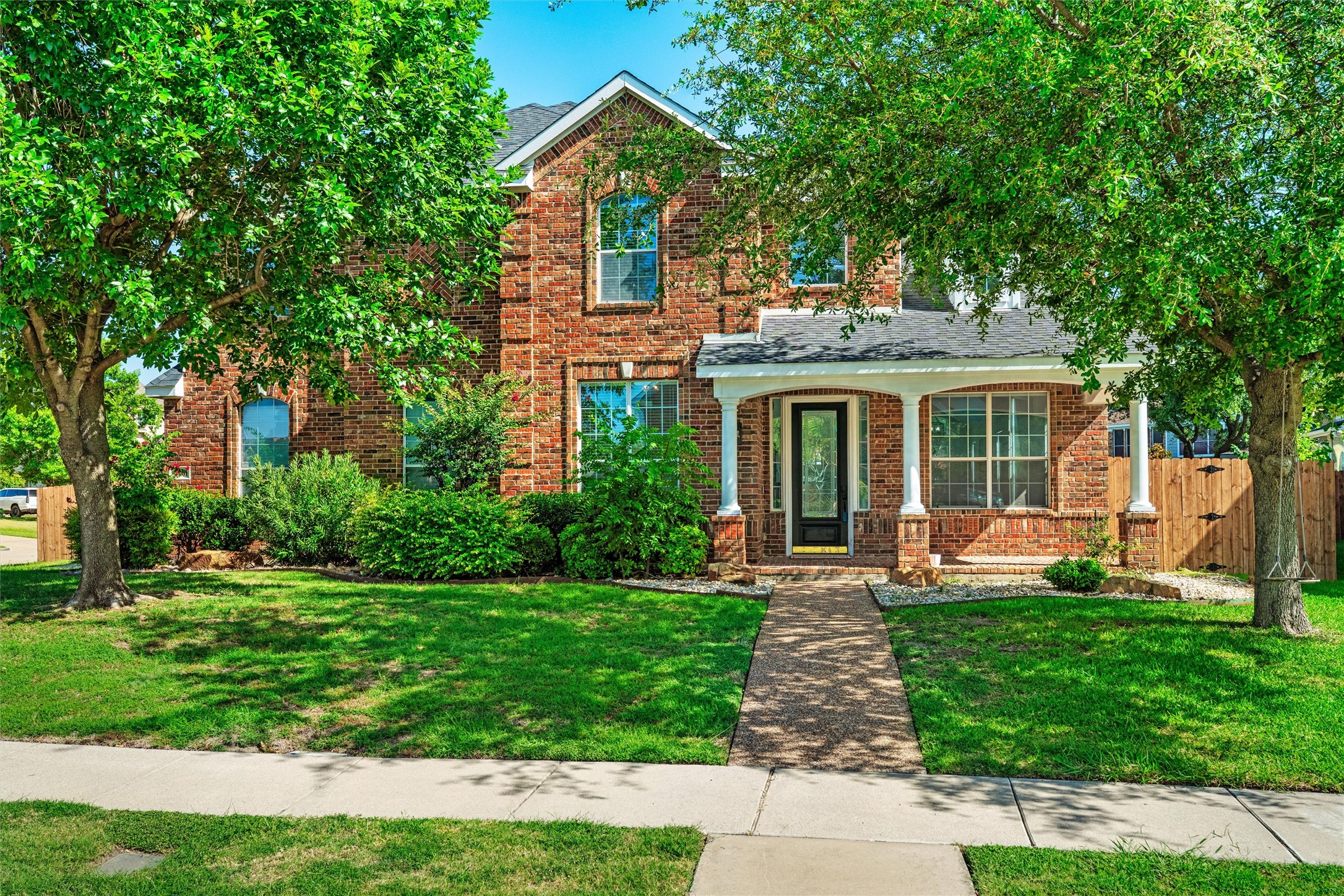 4201 S Iron Lane Mansfield TX 76063