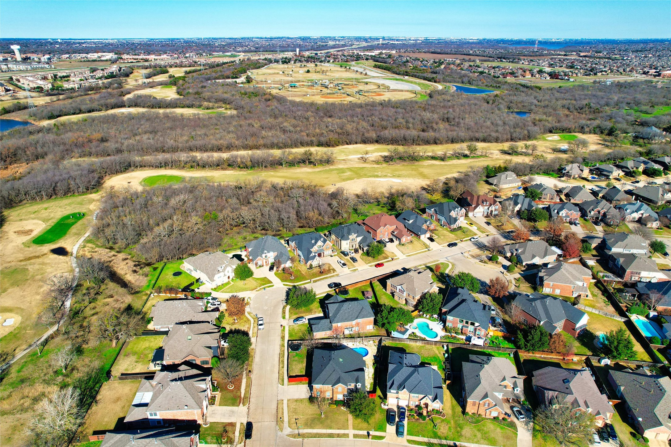 4201 S Iron Lane Mansfield TX 76063