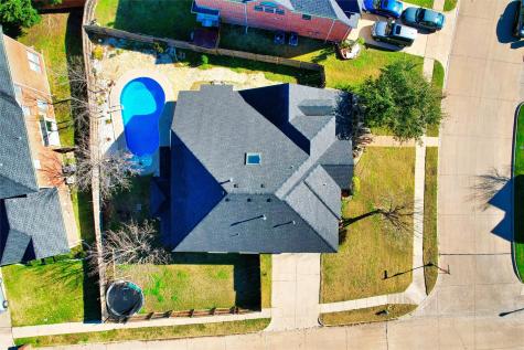 4201 S Iron Lane Mansfield TX 76063