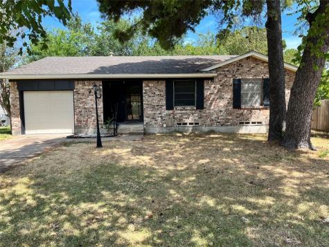 3002 Robin Road Greenville TX 75402