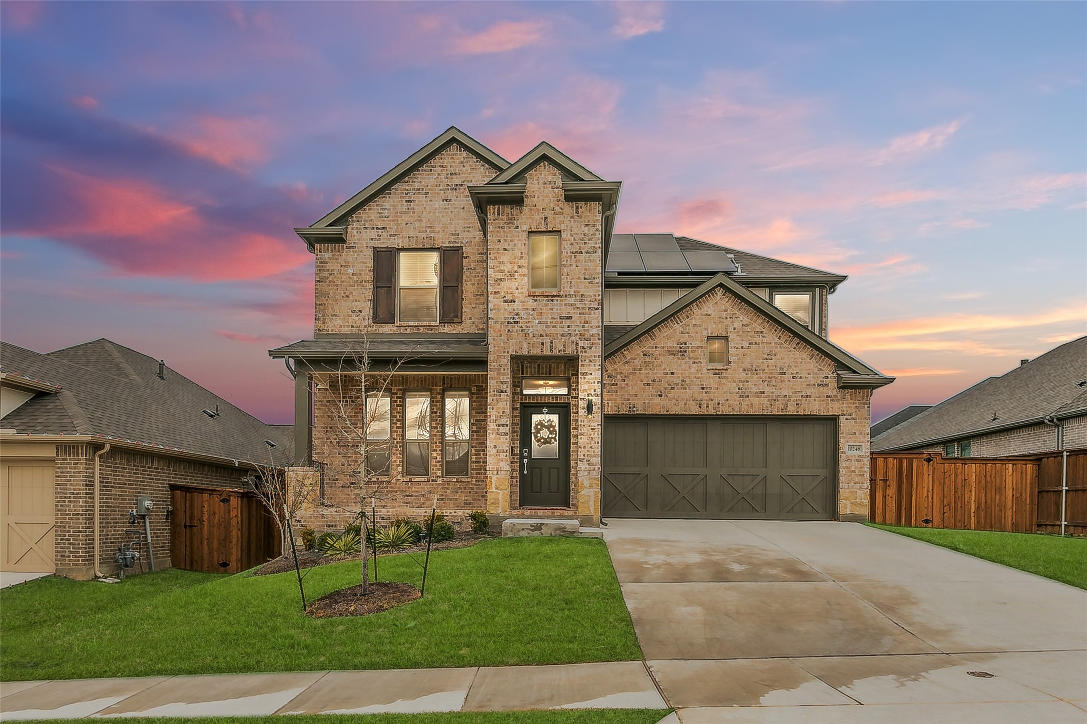 10248 Hank Creek Road Fort Worth TX 76126