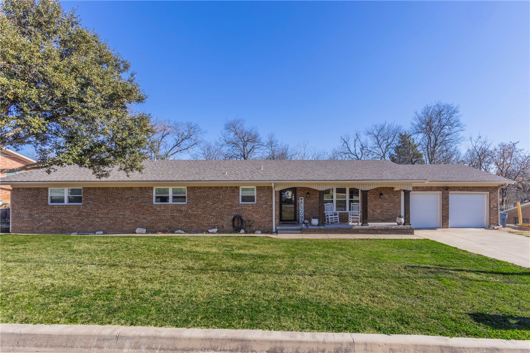 9000 Whippoorwill Drive Woodway TX 76712