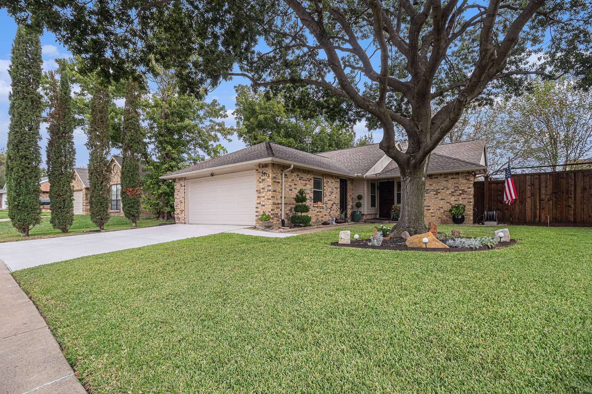 4313 Pepperbush Drive Fort Worth TX 76137