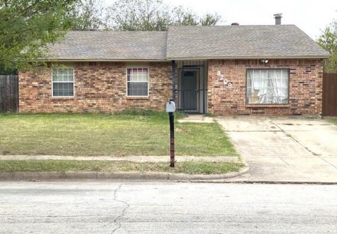 3208 Chalmette Court Forest Hill TX 76140